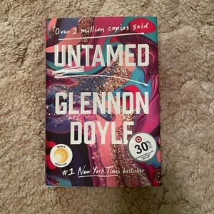 Untamed by Glennon Doyle